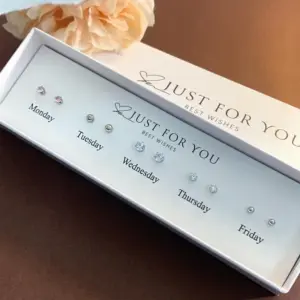 Simple Series 30 / Earings set