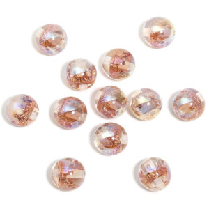 Rose gold / 16mm