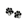 Wholesale Amazon's Best-selling Dog Paw Series Cartoon Burnt Beads Handmade DIY Silicone Loose Beads Factory