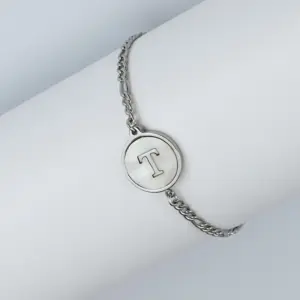 Steel Bracelet T
