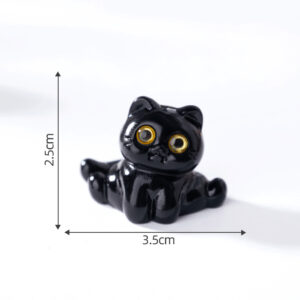 3#Split / Little black cat