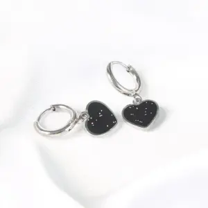 2.0*8mm-Black (Steel Color) One