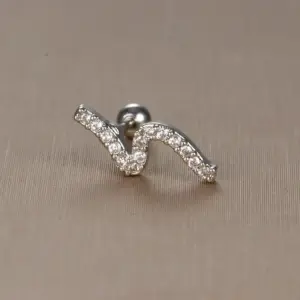 a-22 Silver 1 Piece