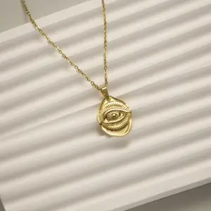 Irregular Devil's Eye