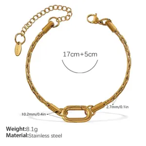 Sl308g Gold Bracelet