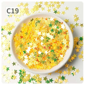 C19 Golden Yellow D-839 / 20g (g)/bag