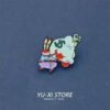 oly-725038d06cd140030f452d842044ad0d Wholesale Brooch Cute Cartoon Metal Badge Aessories OLY Exclusive
