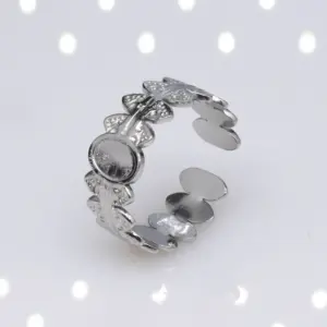 E25 Steel Color / Adjustable Opening
