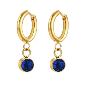 Purple Blue Zircon