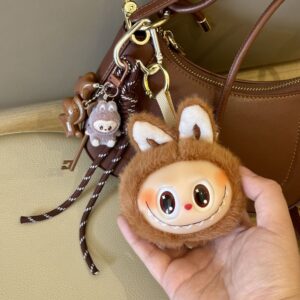 oly-728cda15a8719f8858810bbccb661e75 Wholesale Dawang 's pular Cute and Ser Cute Pendant Plush Doll Bag Pendant Girls Car Keychain Gift