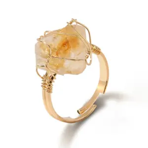 Bz0101 Citrine