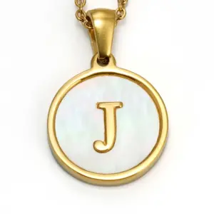 round White Shell J