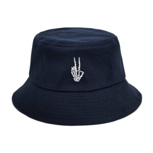 Navy blue / M（56-58cm）