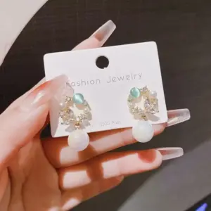 925 Silver Needle B65
