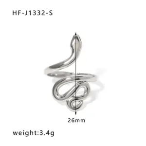 HF-J1332-S / Adjustable Opening