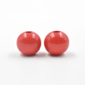 W071: 1 bright red color no. 4