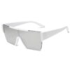 oly-72c4631de7abd5d178333ca71faac045 Wholesale Large-Frame Sunglasses Trendy Ins Catwalk Style Gradient Color Men's and Women's Glasses