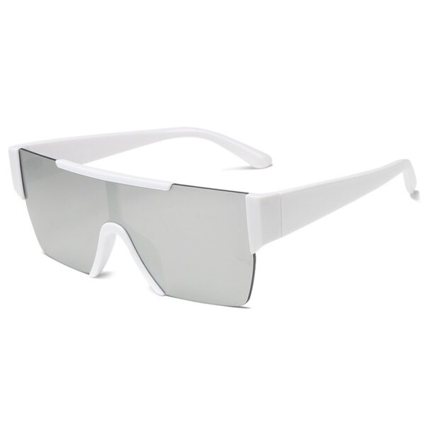 oly-72c4631de7abd5d178333ca71faac045 Wholesale Large-Frame Sunglasses Trendy Ins Catwalk Style Gradient Color Men's and Women's Glasses