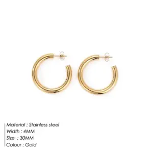 Gold 30mm