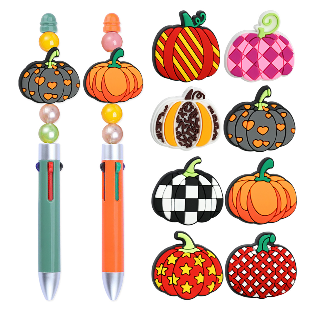 Wholesale Pumpkin Series DIY Beading