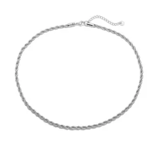Steel 4mm Necklace