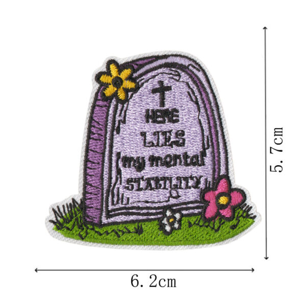 oly-72fcaf6c3ed2fd32435fbc0156ee484b Wholesale Cute cartoon duck embroidered fabric patch available now
