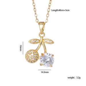 Cherry Gold 1569