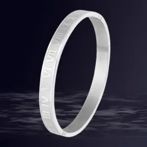 32-D-15 Steel Bracelet