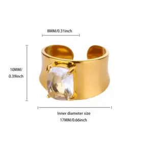 JZ8075G-1 / Adjustable Opening