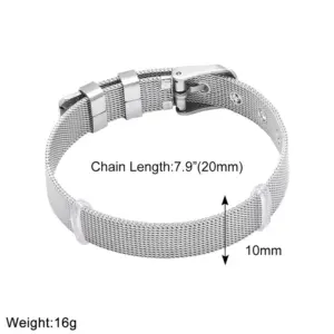 White K Bracelet