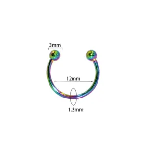 Colorful / 1.2x12x3MM
