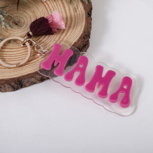 Pink-Transparent K-1861