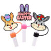 Wholesale Random 10pcs 10M Easter dust plug straw hat creative DIY cup