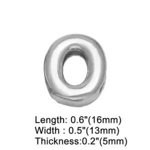 Silver O