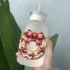 oly-735f0fe04127d9eb7f0eecc87d0f8595 Wholesale Christmas UV DTF Crystal C Stickers