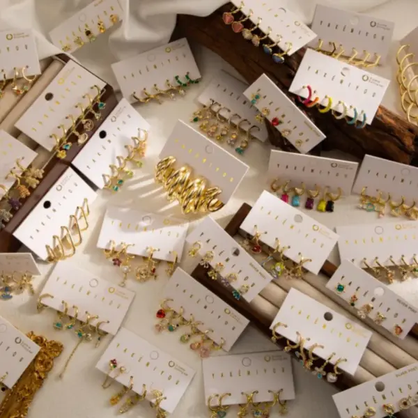 Nihao Welfare Jewelry Earrings Bracelets Necklaces