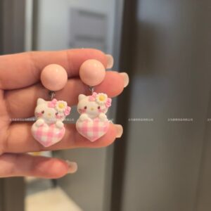 Clip-on earrings for those without pierced ears