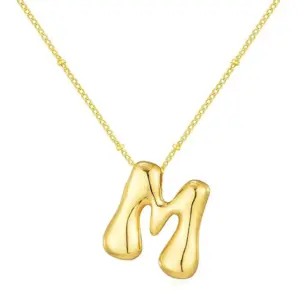M Gold (including Necklace) New Model