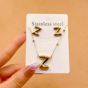 Gold / One Size / Z