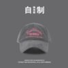Wholesale Hat Women's 2023 New Summer Baseball Cap Face Small Cap Original American Style Retro Versatile Soft Top