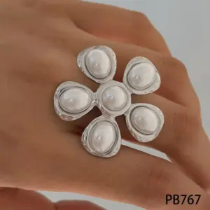 Silver Ring Pb767