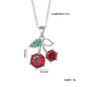 Cherry Silver 1566