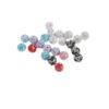 Wholesale 16mm High-Density Starry Sky Mobile Phone Chain, Bag Chain Accessory, Bead Pen Accessory, DIY Jewelry