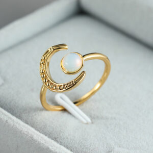 Gold / Opening adjustable