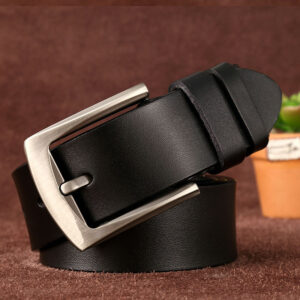 40127-Black / 125cm (including buckle head)