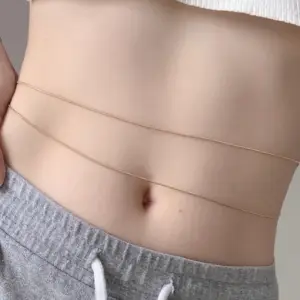 Gold / One Size / SE3155