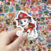 oly-73cbe3e6701fec31216e3584c38943ba Wholesale 100PCS/PACK cartoon graffiti stickers children's favorite stickers