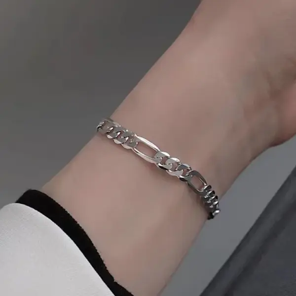 Wholesale Simple Style Geometric Solid Color Bracelets In Bulk