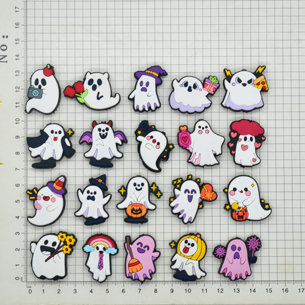 Wholesale Halloween cartoon bead series