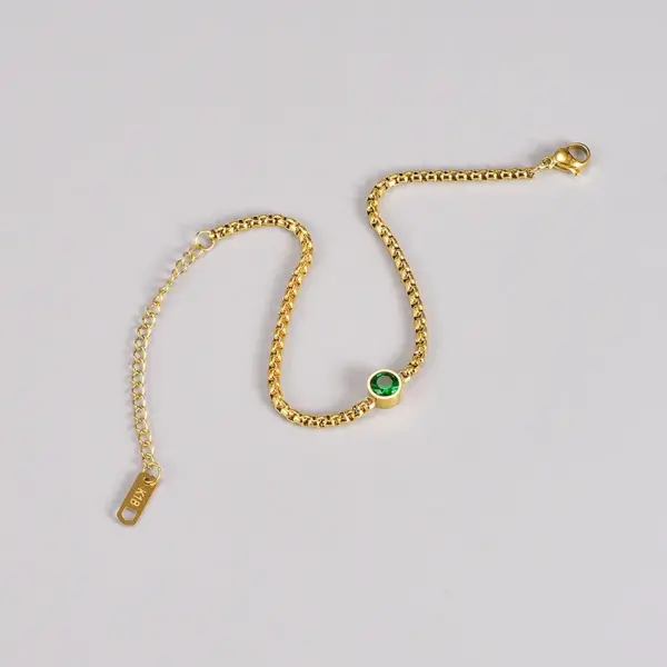 Vacuum Plating PVD Coated 18K Gold Plated 18K Gold 304 Stainless Steel Titanium Steel 304 Stainless Steel Titanium Steel